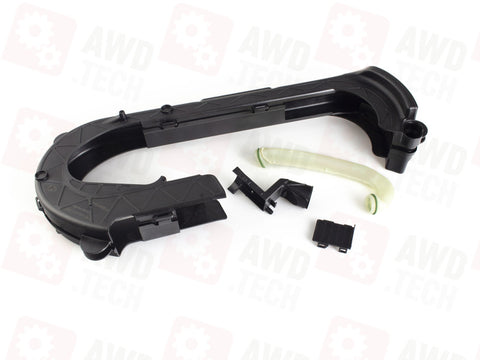 Kit parti in plastica 1'' (per PL72 ATC)