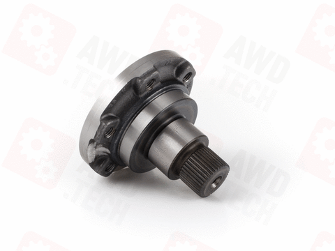 02W525355 Bride d'arbre droite (verrouillée) (pour PQ75+)