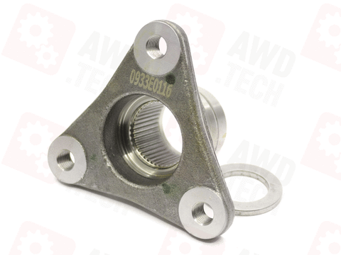 27107595650, 27107645468 Kit de brida trasera (para ATC35L/ATC450/ATC45L)