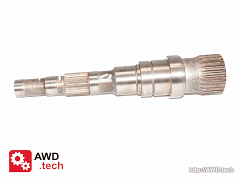 Главный вал (для DCS)