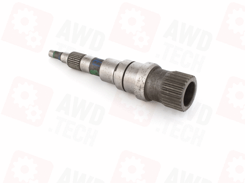 Main Shaft (for DCS)