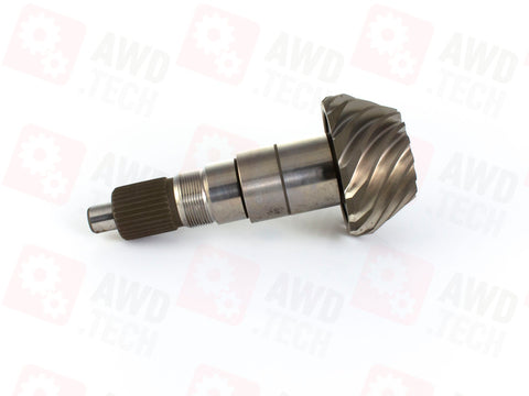 Muela cónica de mango (para PQ75+)