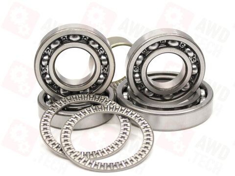 Zestaw łożysk (dla PL72 ATC)