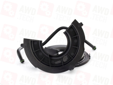 Kit de pièces en plastique (pour ATC350)