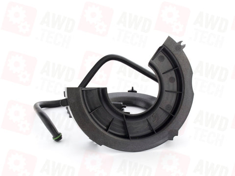 Kit de pièces en plastique (pour ATC350)