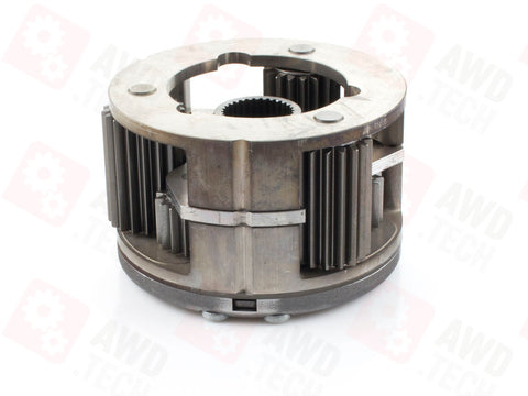 A2035500108 Gruppo differenziale (per SEC)