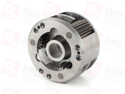 Дифференциал в сборе (для DCS)