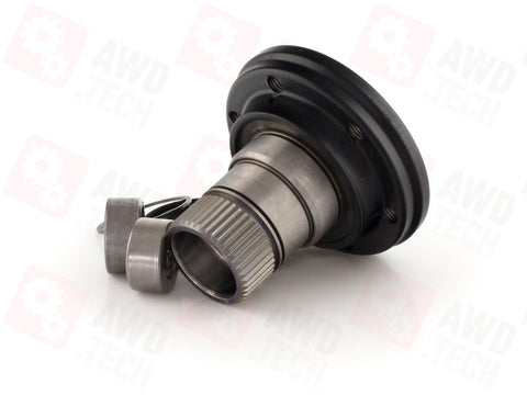 A1642870045 Комплект фланцев задних (для DCD/DCS)