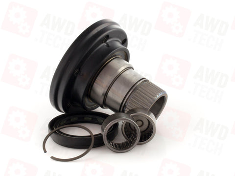 A1642870045 Комплект фланцев задних (для DCD/DCS)