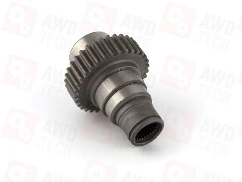 Выход звездочки (для ATC450)