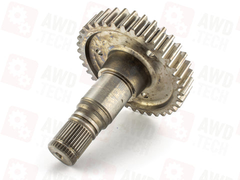 Wyjście koła łańcuchowego (wymiar 1