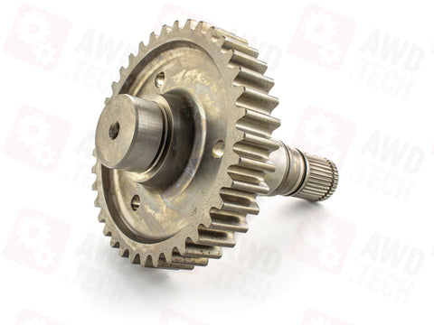 Wyjście koła łańcuchowego (wymiar 1