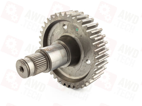 Sortie de pignon (dimension 1,25