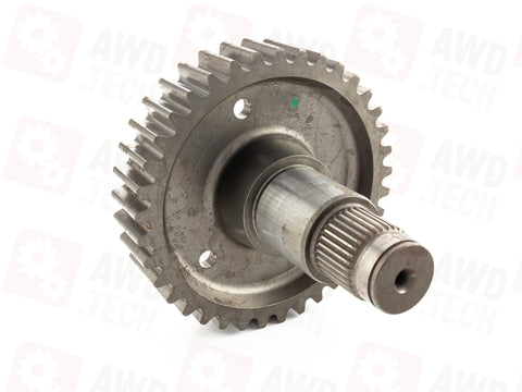 Sortie de pignon (dimension 1,25