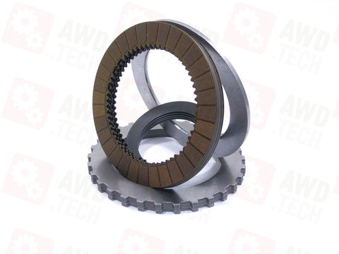 Clutch Kit (for ATC350/ATC450/PL72 ATC)
