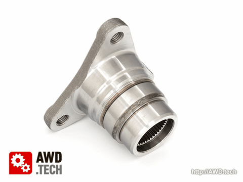 27107537662 Bride arrière (pour ATC400)