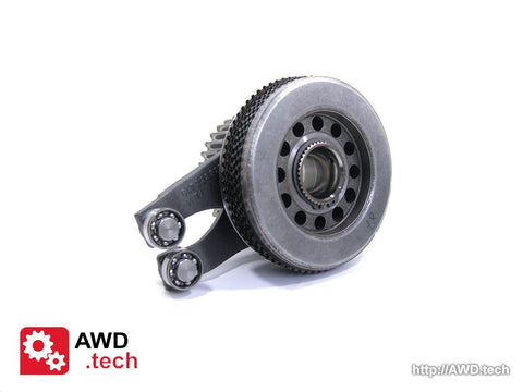 8472220191, 8472220201 Zespół koła łańcuchowego (dla ATC500)