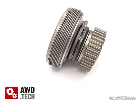 8472220191, 8472220201 Zespół koła łańcuchowego (dla ATC700)