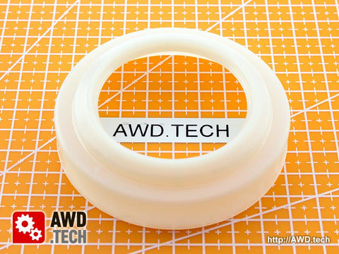 27107537665 Housse de protection (pour ATC400/ATC35L/ATC300/Hyundai ATC/ATC350/Maserati ATC)