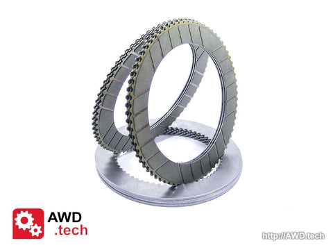 Clutch Kit (for ATC300/ATC400)
