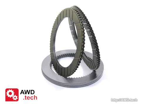 Kit de embrague (para ATC500/ATC700)