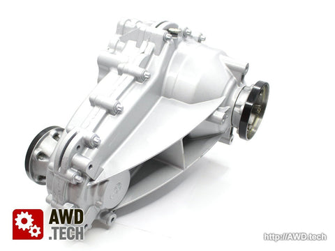 DCS Remanufactured Transfer Case Unit