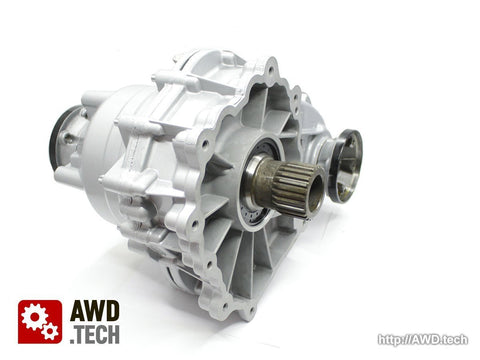 DCS Remanufactured Transfer Case Unit