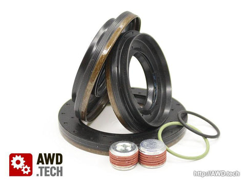 Zestaw uszczelniający (dla PL72 T)