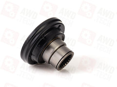  Kit flangia posteriore per DCS