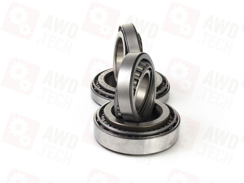  Kit de cojinetes (para PQ75+)