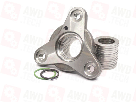 27107593440 Комплект фланцев задних (для ATC35L/ATC13/ATC350)