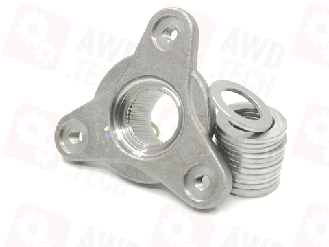 27107593439 Kit bride arrière (pour ATC35L/ATC350)