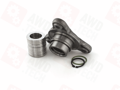 27107593440 Комплект фланцев задних (для ATC35L/ATC13/ATC350)