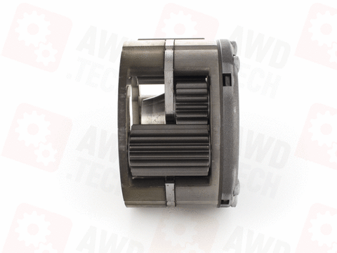 A2035500108 Zespół mechanizmu różnicowego (dla SEC)