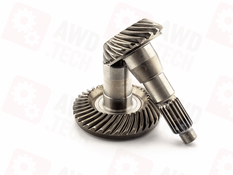  Set di ingranaggi ipoidi (per CB40)