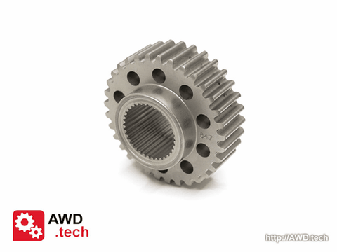  Koło łańcuchowe (dla ATC400)