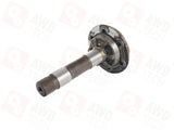 02W525356B Shaft Flange Left (locked) (for PQ75+)