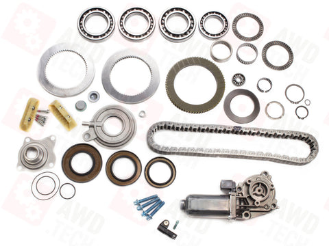  Kit de reparación (para ATC700)