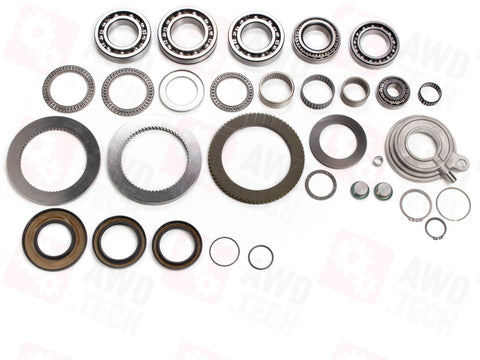  Standardowy zestaw naprawczy bez siłownika (dla ATC300)