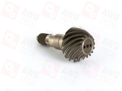  Ściernica trzpieniowa (dla PQ75+)