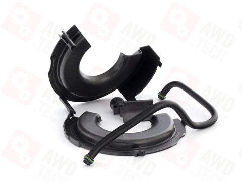  Kit de pièces en plastique (pour ATC350)