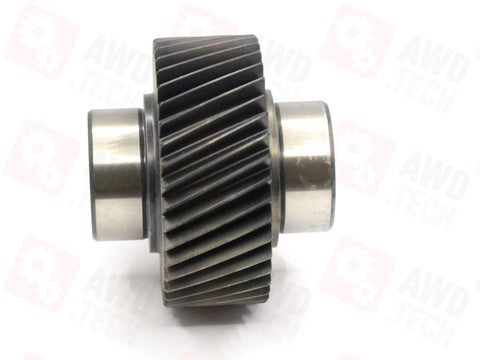  Przednie wyjście przekładni (dla ATC300)