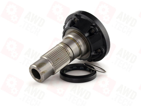 A1642820082 Комплект фланца переднего (для DCD/DCS)