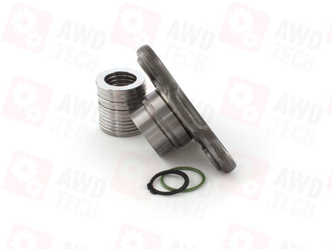 27107593440 Комплект фланцев задних (для ATC35L/ATC13/ATC350)