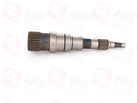  Albero principale (per DCS)