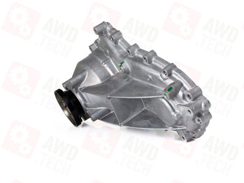  Tylny zestaw obudowy (dla DCS)