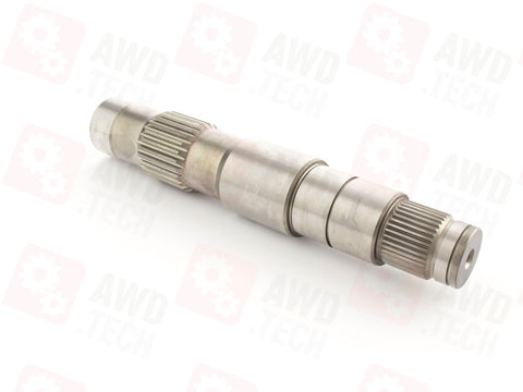  Eje principal (para PL72 T)