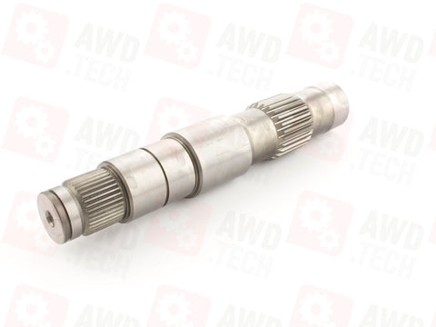  Eje principal (para PL72 T)