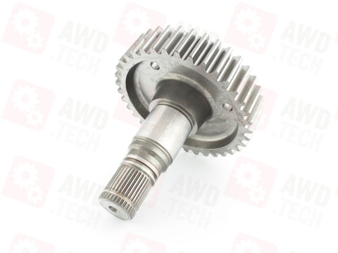  Sortie de pignon (dimension 1,25