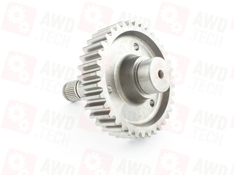  Sortie de pignon (dimension 1,25